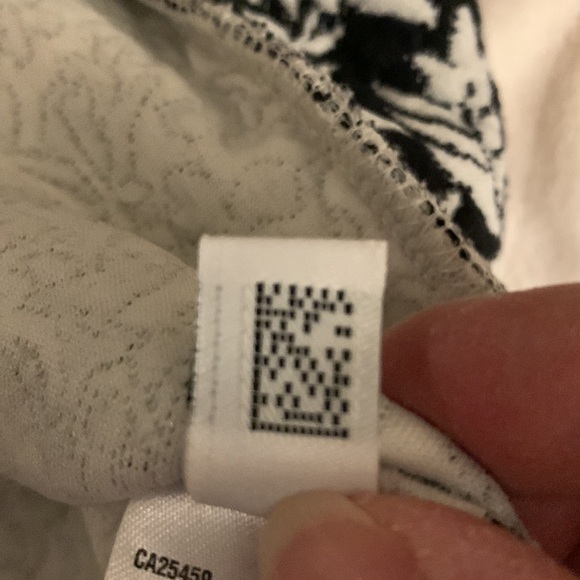 Ted Baker London Floral Crewneck Long Sleeves Zippered Detail Size 2 US 4-6 - Picture 9 of 12